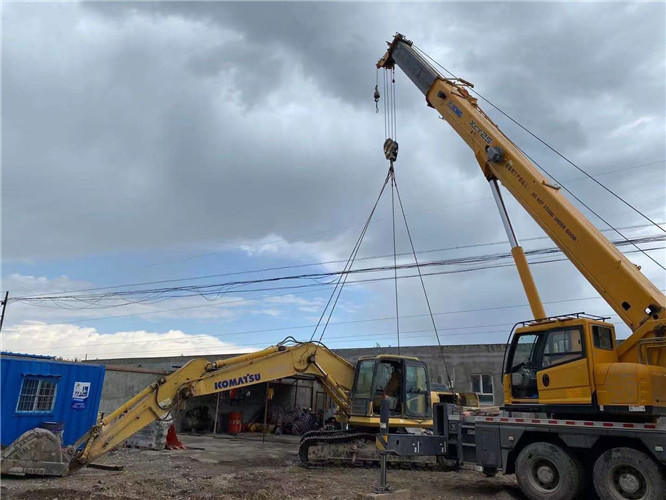 高要区25吨吊车一般有什么用途