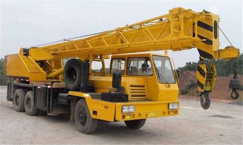 高要区25吨吊车用在哪些场景