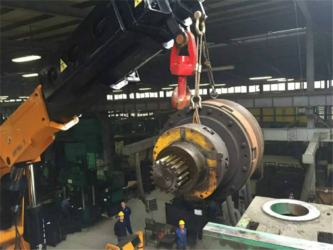 高要区大件吊装注意事项