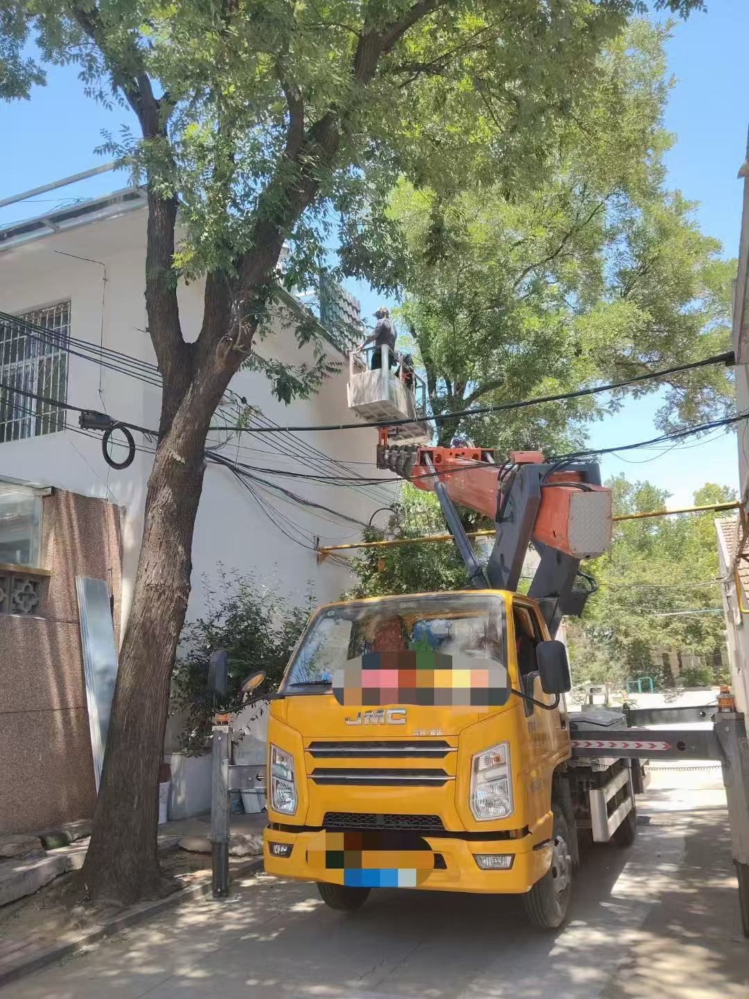 高要区高空作业车能吊装重物吗？最大承载多少公斤？