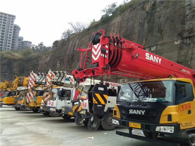 高要区吊车出租按什么计费？台班费、单次费、里程费怎么算？